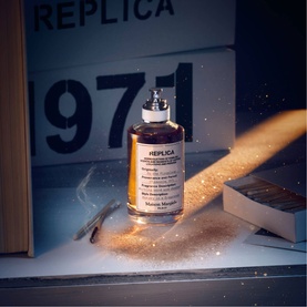Replica By The Fireplace Duo Gift Set