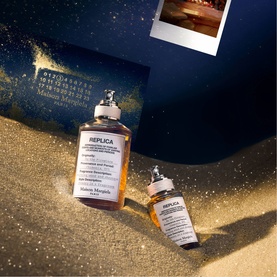 Replica By The Fireplace Duo Gift Set