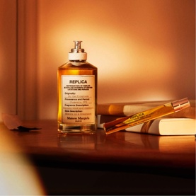 Replica By The Fireplace Duo Gift Set