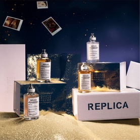 Replica By The Fireplace Duo Gift Set