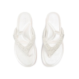 Riviera Jewel Flat Sandals