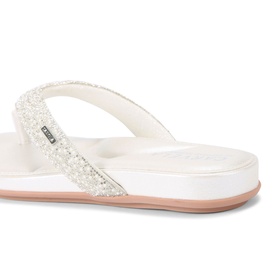 Riviera Jewel Flat Sandals