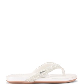 Riviera Jewel Flat Sandals