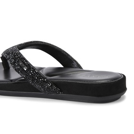 Riviera Jewel Flat Sandals