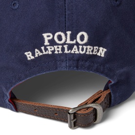 Polo Bear Baseball Cap