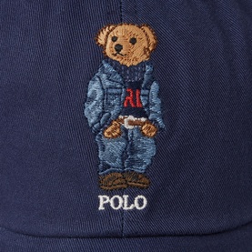 Polo Bear Baseball Cap