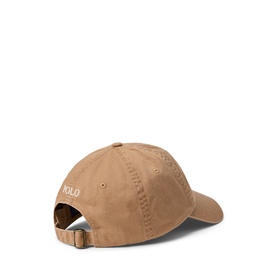 Pony Logo Chino Baseball Cap