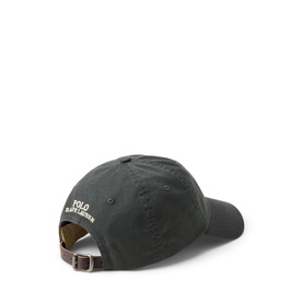 Polo Bear Logo Baseball Cap
