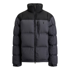 The Gorham Pony Logo Down Jacket
