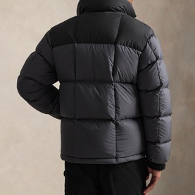 The Gorham Pony Logo Down Jacket