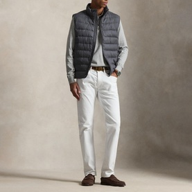 The Colden Padded Gilet