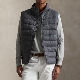 The Colden Padded Gilet