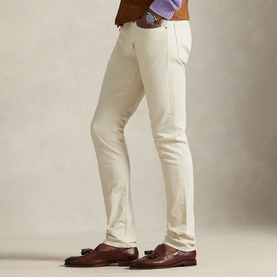 Sullivan Polo Pony Stretch Slim Leg Jeans