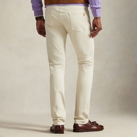 Sullivan Polo Pony Stretch Slim Leg Jeans