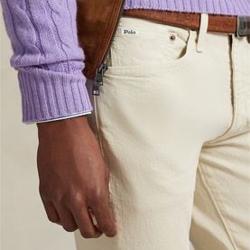 Sullivan Polo Pony Stretch Slim Leg Jeans