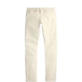 Sullivan Polo Pony Stretch Slim Leg Jeans
