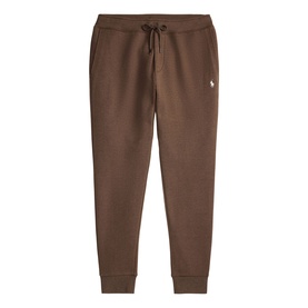 Polo Pony Double-Knit Jogger Pants