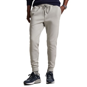 Polo Player Logo Double-Knit Sweatpants
