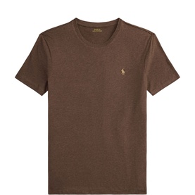 Polo Player Logo Slim T-Shirt