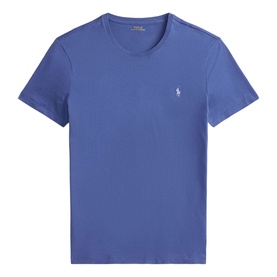 Polo Player Logo Slim T-Shirt