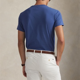 Polo Player Logo Slim T-Shirt