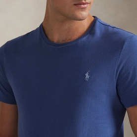 Polo Player Logo Slim T-Shirt