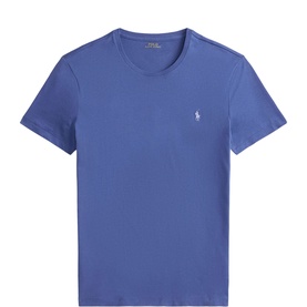 Polo Player Logo Slim T-Shirt