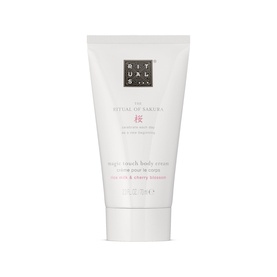 The Ritual of Sakura Body Cream Mini