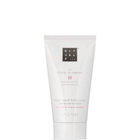 The Ritual of Sakura Body Cream Mini