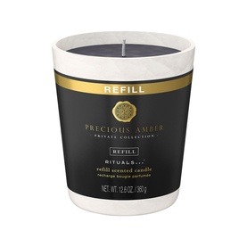Precious Amber Refill Scented Candle