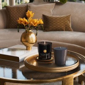 Precious Amber Refill Scented Candle