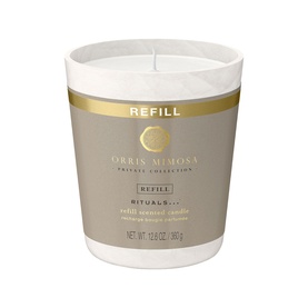 Orris Mimosa Refill Scented Candle