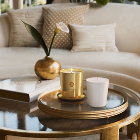 Orris Mimosa Refill Scented Candle