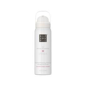 The Ritual of Sakura Foaming Shower Gel Mini