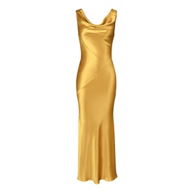 Safaira Draped Dress