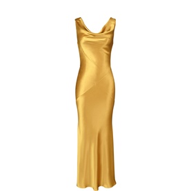 Safaira Draped Dress