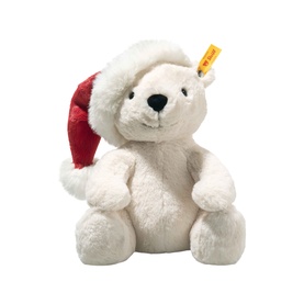 Cosy Christmas Rico Polar Bear 25cm