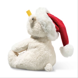 Cosy Christmas Rico Polar Bear 25cm