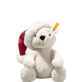 Cosy Christmas Rico Polar Bear 25cm