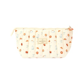 Essential Makeup Pouch - Patisserie