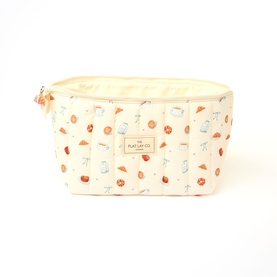 Essential Makeup Pouch - Patisserie