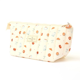 Essential Makeup Pouch - Patisserie