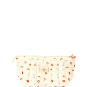 Essential Makeup Pouch - Patisserie
