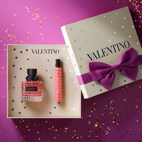 Born in Roma Donna Eau de Parfum Gift Set