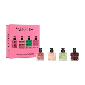 Born in Roma Donna Eau de Parfum Discovery Fragrance Gift Set
