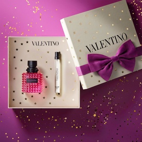 Born in Roma Donna Extradose Eau de Parfum Fragrance Gift Set