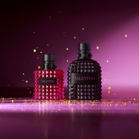 Born in Roma Donna Extradose Eau de Parfum Fragrance Gift Set