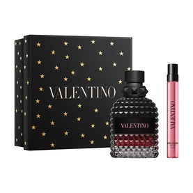 Born in Roma Uomo Intense Eau de Parfum Intense Fragrance Gift Set