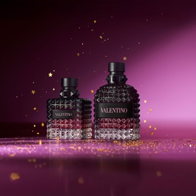 Born in Roma Uomo Intense Eau de Parfum Intense Fragrance Gift Set
