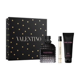 Born in Roma Uomo Eau de Toilette Shower Gel Gift Set
